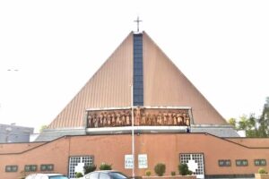 Santuario Arquidiocesano de San Felipe de Jes&uacute;s