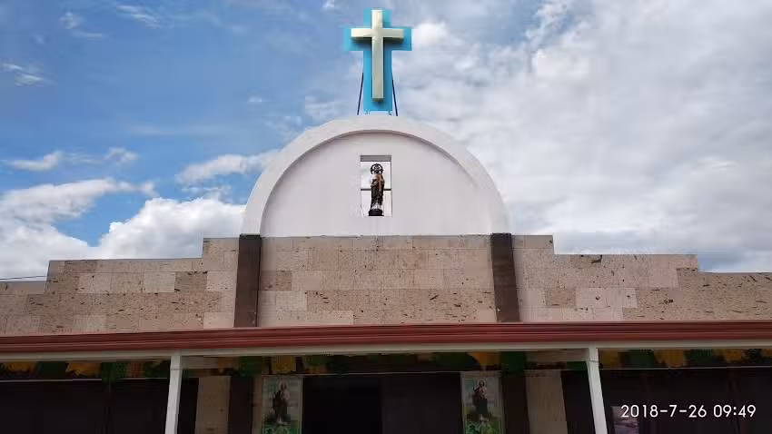 Santuario Arquidiocesano de San Judas Tadeo