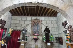 SANTUARIO CATOLICO DE LA SANTISIMA TRINIDAD