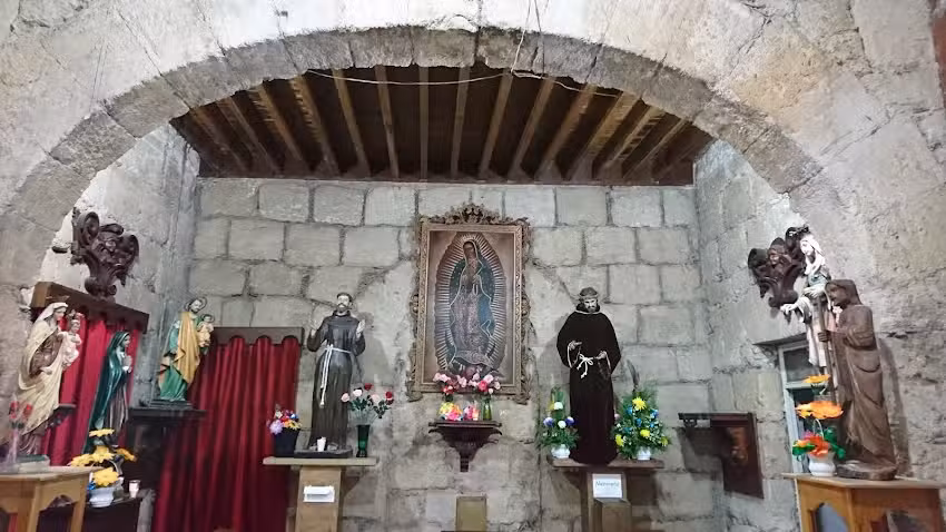 SANTUARIO CATOLICO DE LA SANTISIMA TRINIDAD