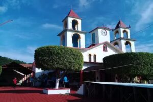 Santuario D San Francisco