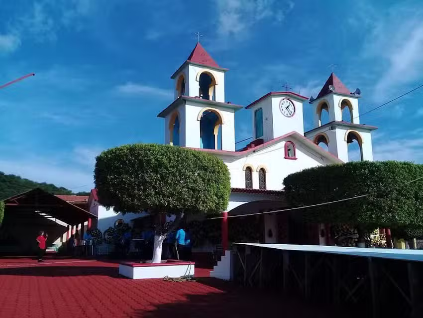 Santuario D San Francisco