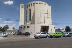 Santuario de F&aacute;tima y del Carmen
