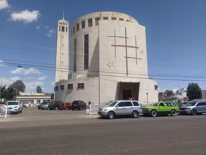 Santuario de F&aacute;tima y del Carmen