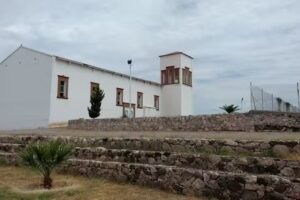 Santuario de Guadalupe, Saucillo