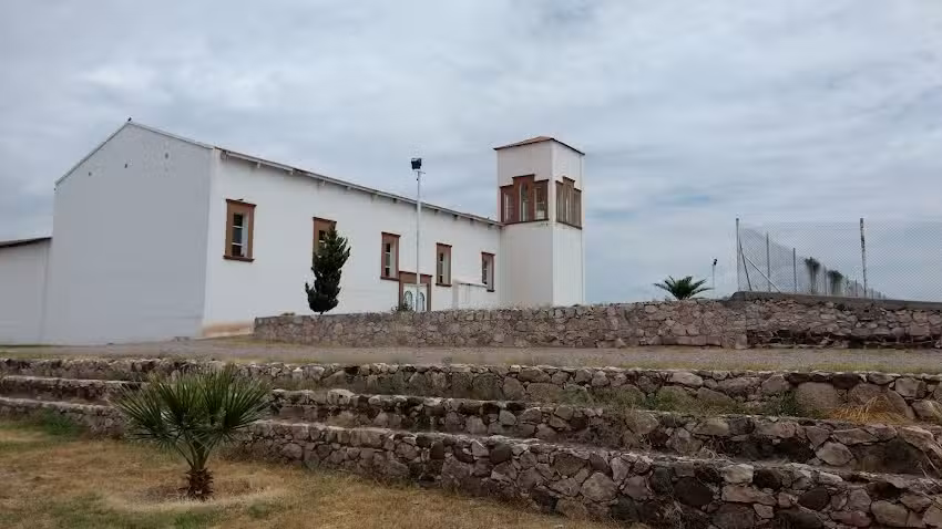 Santuario de Guadalupe, Saucillo