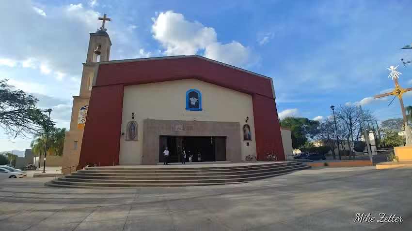 Santuario De Jes&uacute;s De La Divina Misericordia y De La Virgen De Guadalupe