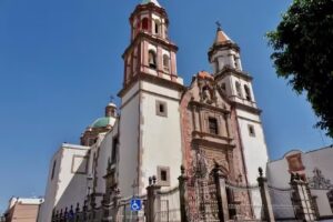 Santuario de La Congregaci&oacute;n de Nuestra Se&ntilde;ora de Guadalupe