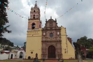 Santuario de la Inmaculada Concepci&oacute;n de Mar&iacute;a