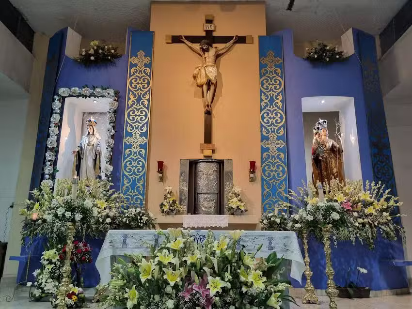 Santuario De La Medalla Milagrosa