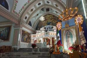 Santuario de la Natividad