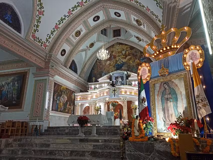 Santuario de la Natividad