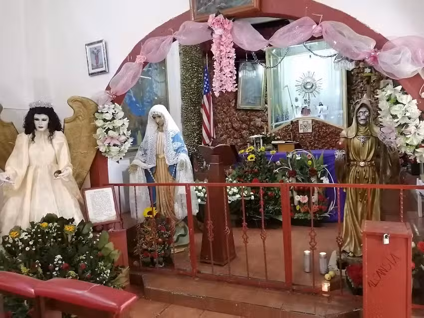 Santuario de la Santa Muerte