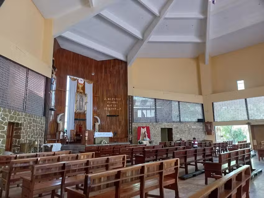Santuario de la Virgen de Guadalupe