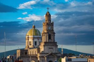 Santuario de la Virgen de Guadalupe