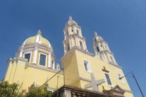Santuario de la Vírgen de Guadalupe
