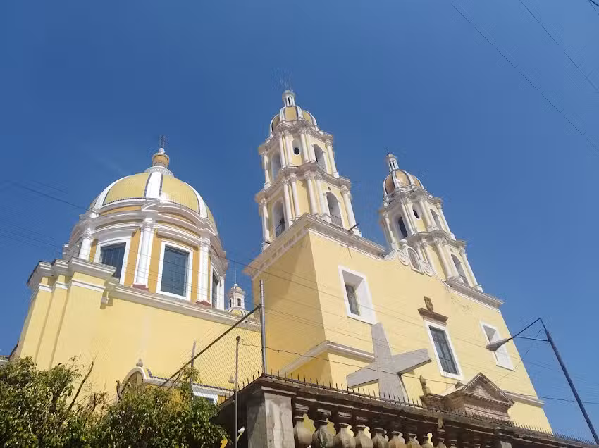 Santuario de la V&iacute;rgen de Guadalupe