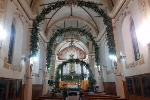 Santuario de la virgen de Guadalupe