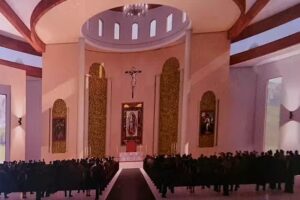 Santuario de la Virgen de Guadalupe