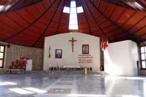 Santuario De La Virgen De Guadalupe