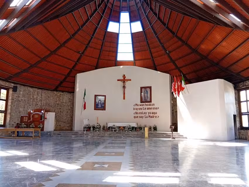 Santuario De La Virgen De Guadalupe