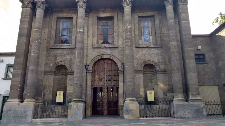 Santuario de la Virgen de Guadalupe