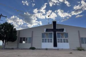 Santuario de La Virgen de Guadalupe