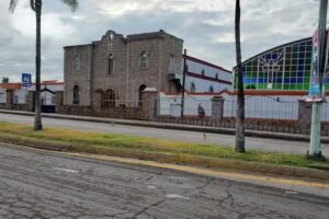 Santuario de la Virgen de Guadalupe