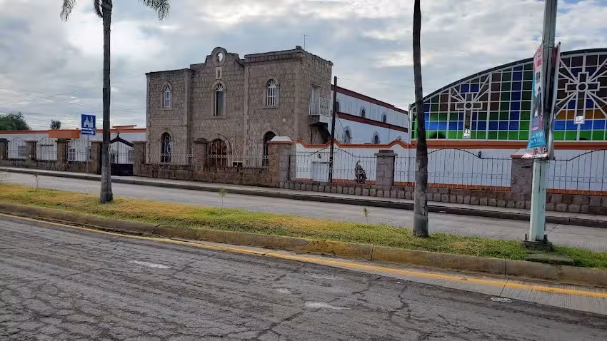 Santuario de la Virgen de Guadalupe
