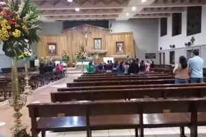 Santuario de la virgen de Guadalupe