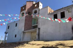 Santuario de La Virgen de Guadalupe