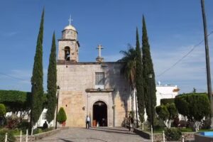 Santuario de la Virgen de Guadalupe