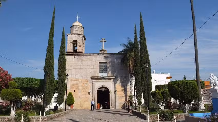 Santuario de la Virgen de Guadalupe