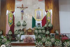 Santuario de la Virgen de Guadalupe
