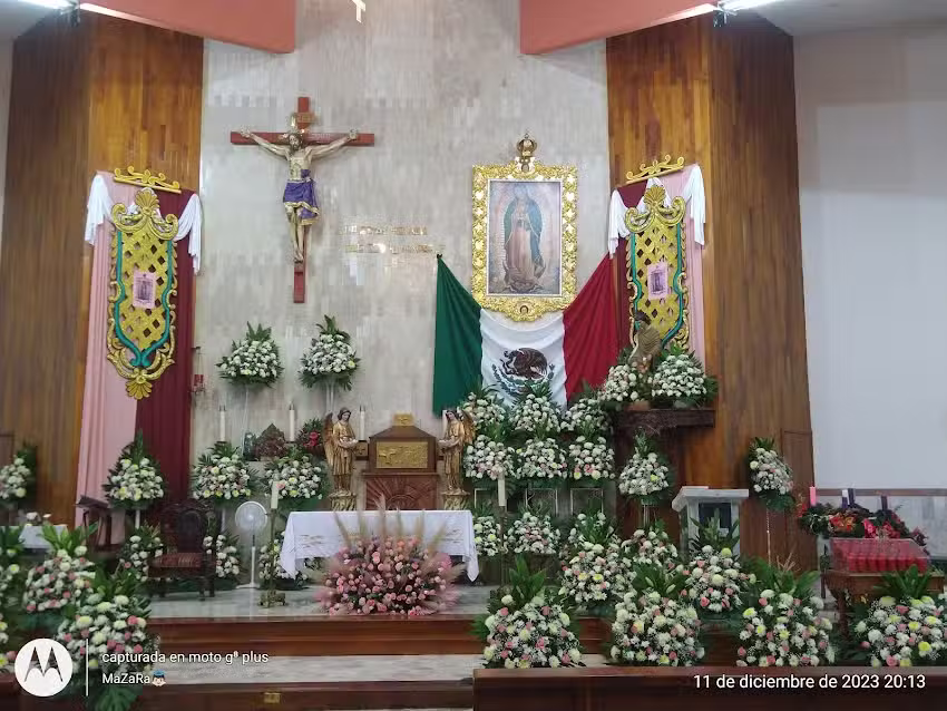 Santuario de la Virgen de Guadalupe