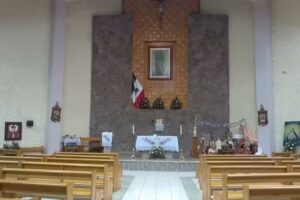 Santuario de la Virgen de Guadalupe