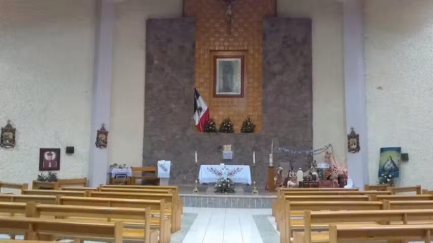Santuario de la Virgen de Guadalupe