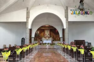 Santuario de la Virgen de Guadalupe del Cerrito del Tepeyac.