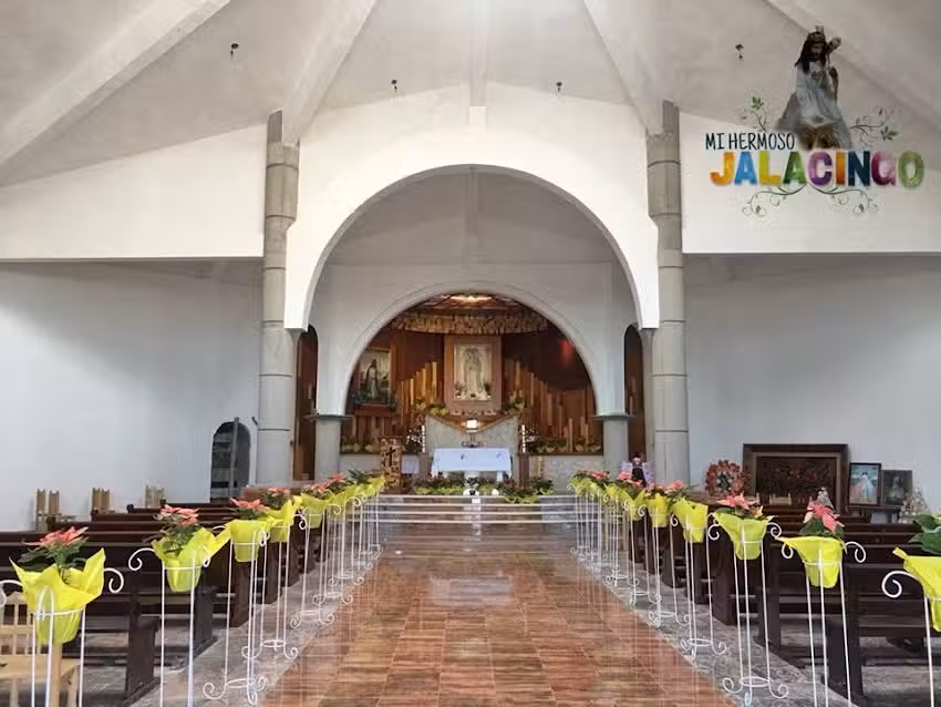 Santuario de la Virgen de Guadalupe del Cerrito del Tepeyac.