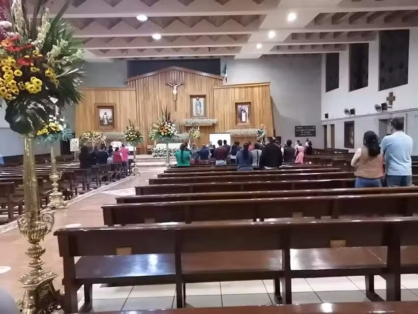 Santuario de la virgen de Guadalupe