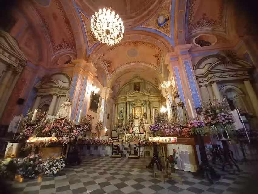 Santuario de la Virgen de la Candelaria
