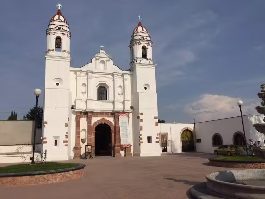Santuario de la Virgen de las L&aacute;grimas