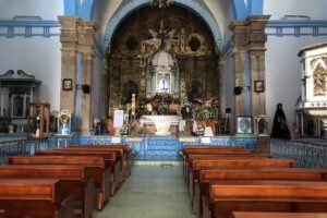 SANTUARIO DE LA VIRGEN DE LAS NIEVES
