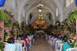 Santuario De La Virgen De Los Dolores