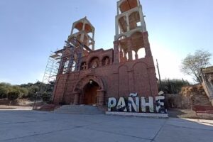 Santuario De La Virgen De Los Dolores