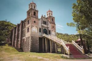 Santuario de la Virgen de San Juan de los Lagos