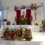 Santuario de la virgen del Carmen
