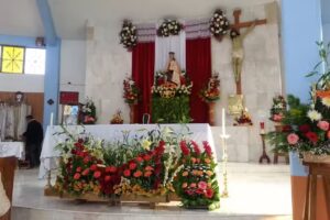 Santuario de la virgen del Carmen