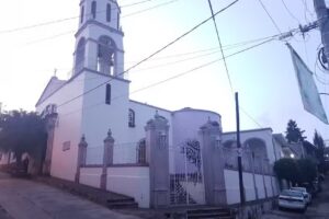 Santuario de la Virgen del Carmen