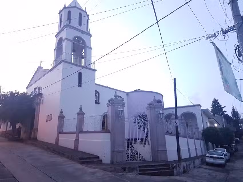 Santuario de la Virgen del Carmen
